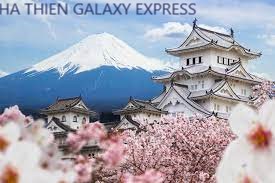 Hà Thiên Galaxy Express chuyên cung cấp các dịch vụ: Chuyển phát nhanh đi Nhật Bản, ship hàng từ Nhật Bản, mua hộ hàng Nhật Bản