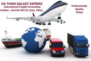 Ha Thien Galaxy Express would like to greet customers who have chosen our shipping service from Viet Nam to Australia!