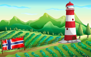 Dịch vụ nhập hàng từ Na Uy về Việt Nam bao thuế của Hà Thiên Galaxy Express